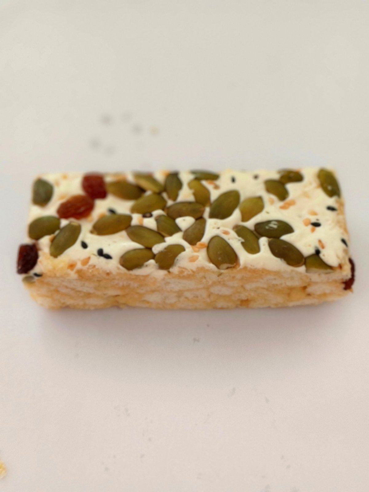 Pumpkin Seed Sachima